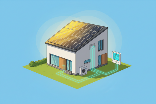 Intelligentes Energiemanagement 2026: Wie Photovoltaik, Wärmepumpe und dynamische Stromtarife perfekt zusammenarbeiten