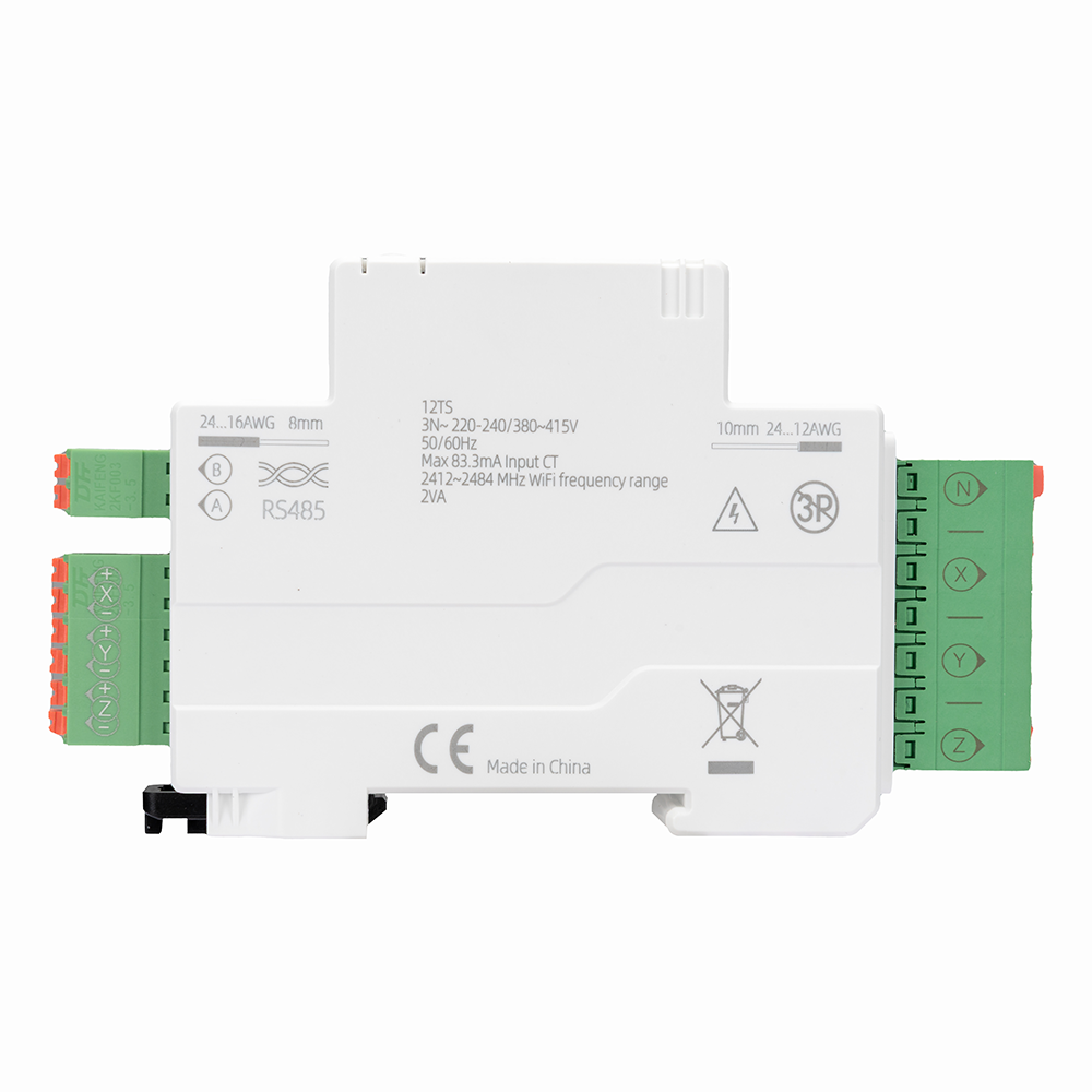 Conow SDM01-TWM智能能源监测器，用于Conow CBE 2000 Pro高压电池的电池配件。