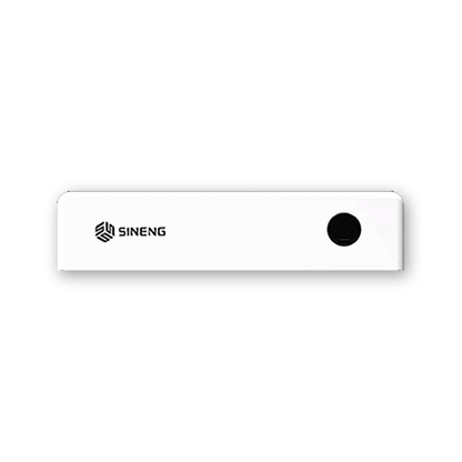 Sineng EC-BDU-HA Wechselrichter, All-in-One-Wohnen für Wohngebäude, Geeignet für EM-6,4 kWh-HA