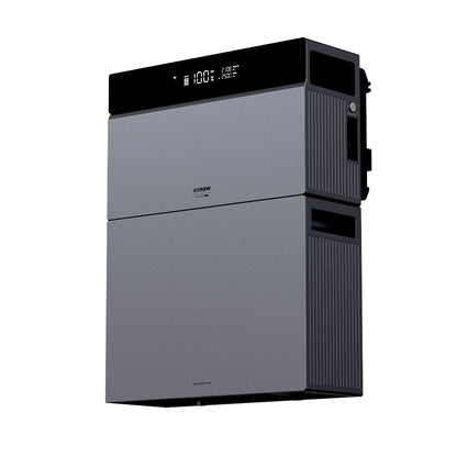 CONOW CME04-50 便携式扩展电池，CBE2000 Pro 5120Wh一体化储能系统的备用电池。