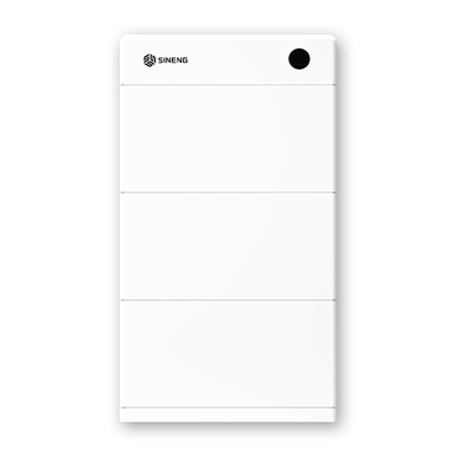 Sineng EC-BDU-HA Wechselrichter, All-in-One-Wohnen für Wohngebäude, Geeignet für EM-6,4 kWh-HA