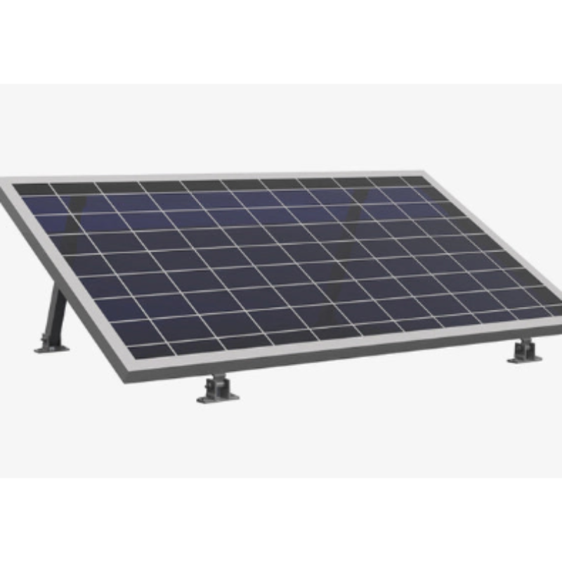 Hopergy M1C-H360 15~30° einstellbar Dachhalterung Verstellbare Beinhalterung für Flachdächer