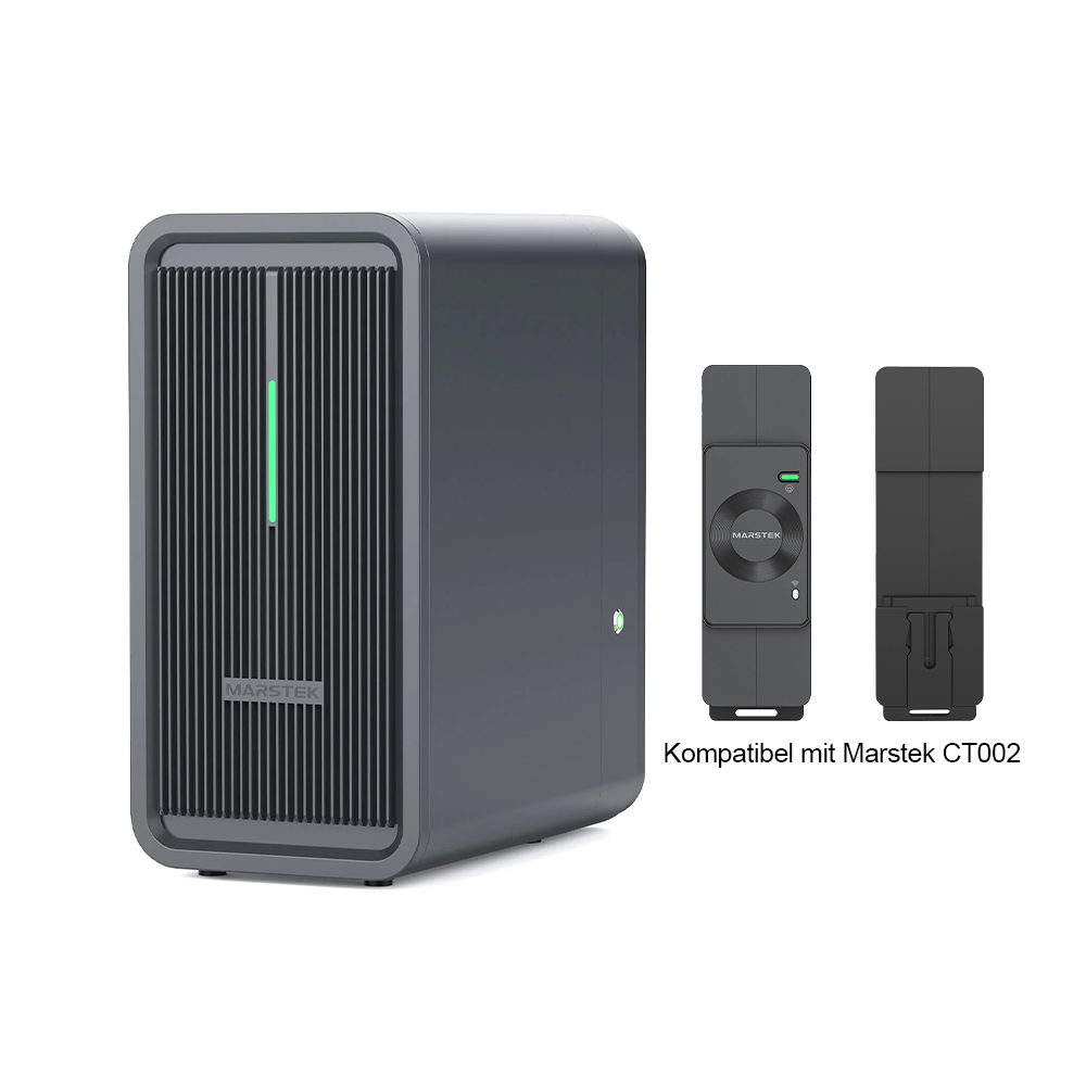 Marstek B2500D, DC Gekoppeltes Energiespeichersystem 2,24 kWh, bis zu 8.96 kWh erweiterbar, Plug & Play, IP65, 10 Jahre Garantie