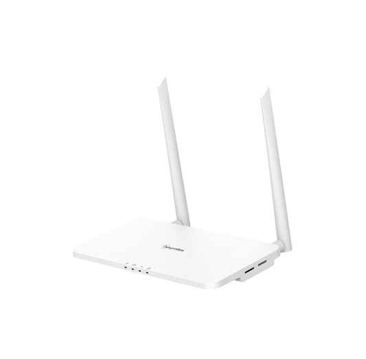 Hoymiles DTU-Pro-S (WIFI), 100-Mbit/s-Funkdatenübertragungseinheit, Hoymiles-Überwachungssystem, RJ45-Schnittstelle, maximale Reichweite 400 Meter.