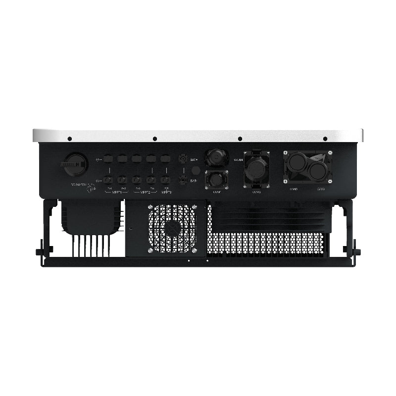 Sungrow SH15T, HV Hybrid-Wechselrichter 15 kW, 3-phasig, 3 MPPT, IP65/C5, 10 Jahre Garantie