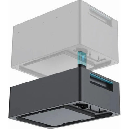 Marstek MST-E2.5ST, Zusatzakkus/Erweiterungsakku von Marstek All-in-One Balkon-Energiespeichersystem Jupiter C+, stapelbar LFP-Batterie, IP65, 10 Jahre Garantie