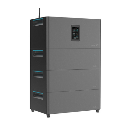 Marstek MST-E2.5ST, Zusatzakkus/Erweiterungsakku von Marstek All-in-One Balkon-Energiespeichersystem Jupiter C+, stapelbar LFP-Batterie, IP65, 10 Jahre Garantie