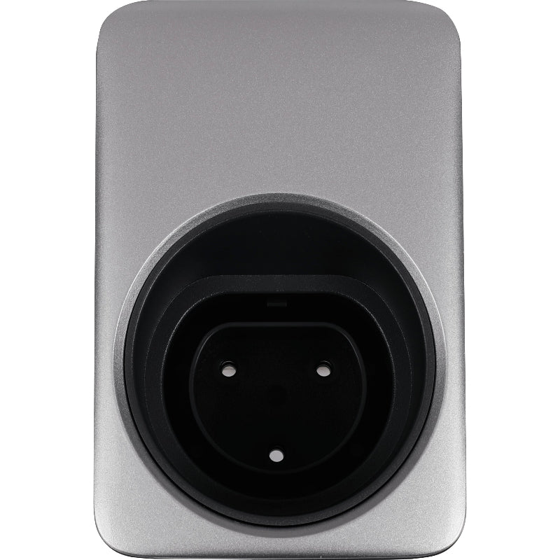 Sungrow AC011E-01, Wallbox/EV Charger 11kW, 3-phasig, mit dem vormontierten Ladekabel 7 m, mit OCCP, IP65, 5 Jahre Garantie, Weiß