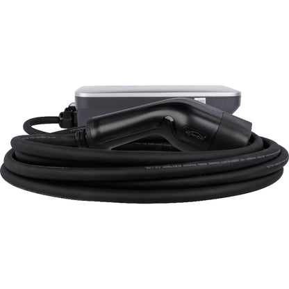 Sungrow AC011E-01, Wallbox/EV Charger 11kW, 3-phasig, mit dem vormontierten Ladekabel 7 m, mit OCCP, IP65, 5 Jahre Garantie, Weiß