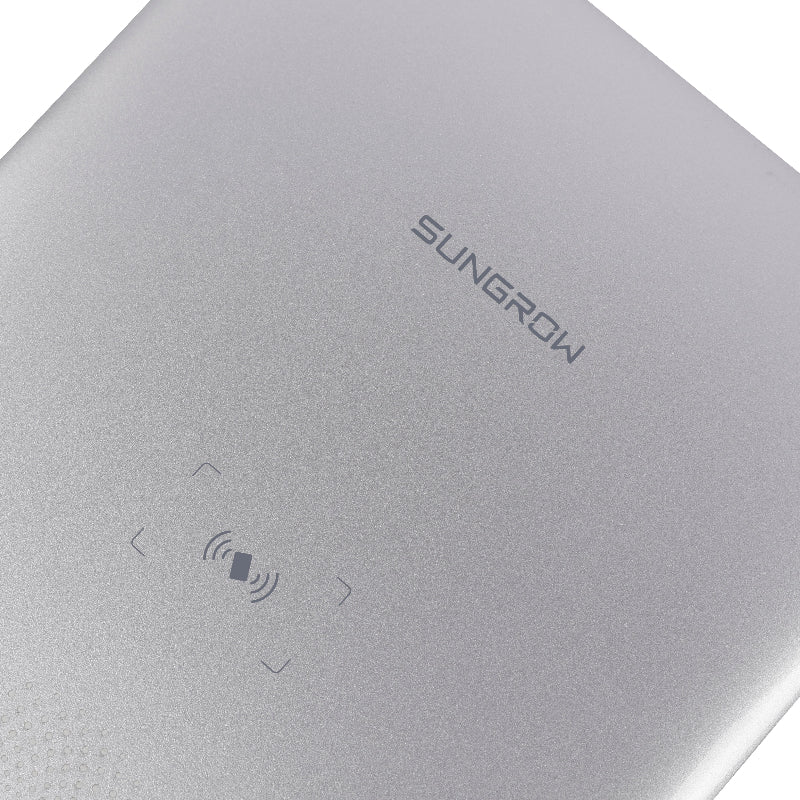 Sungrow AC011E-01, Wallbox/EV Charger 11kW, 3-phasig, mit dem vormontierten Ladekabel 7 m, mit OCCP, IP65, 5 Jahre Garantie, Weiß