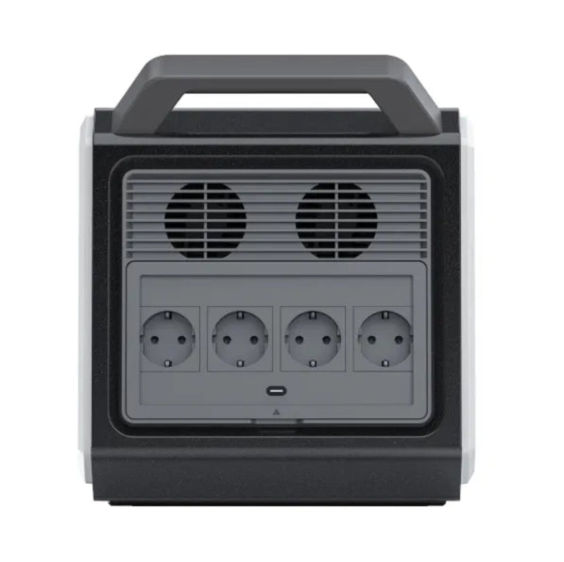 Marstek M2200 Tragbare Powerstation, 2240Wh LiFePO4 Batterie fr Camping im Freien