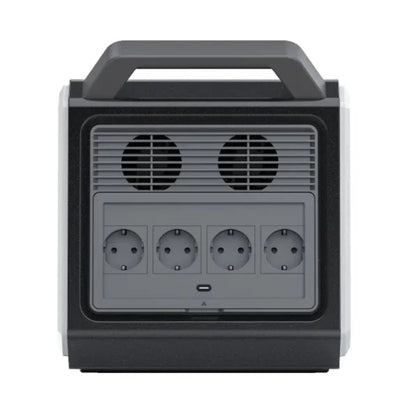 Marstek M2200 Tragbare Powerstation, 2240Wh LiFePO4 Batterie fr Camping im Freien