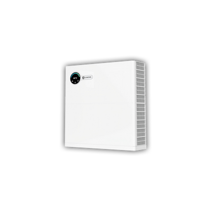 Sineng All in One 10kW, 6,4/12,8/19,2/25,7kWh SN10HTC+N*EM-6.4KWH-HA, 10kW Wechselrichter, Intelligentes integriertes Wohn-Energiespeichersystem, Kombination mit der 1-4 EM-6,4kWh-HA-Batterie, Kapazität 12,8kWh-25,7kWh.