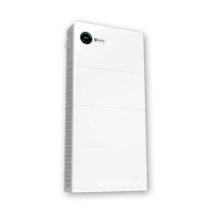 Sineng All in One 10kW, 6,4/12,8/19,2/25,7kWh SN10HTC+N*EM-6.4KWH-HA, 10kW Wechselrichter, Intelligentes integriertes Wohn-Energiespeichersystem, Kombination mit der 1-4 EM-6,4kWh-HA-Batterie, Kapazität 12,8kWh-25,7kWh.