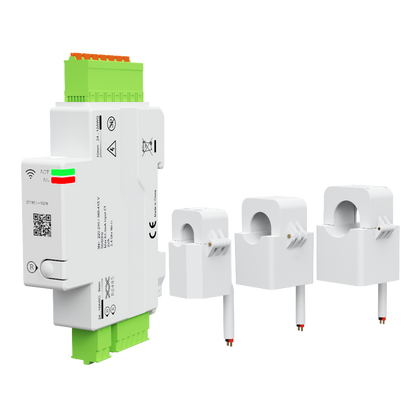 Conow SDM01-TWM智能能量监测器，用于Conow高压电池CBE 2000 Pro的电池配件。