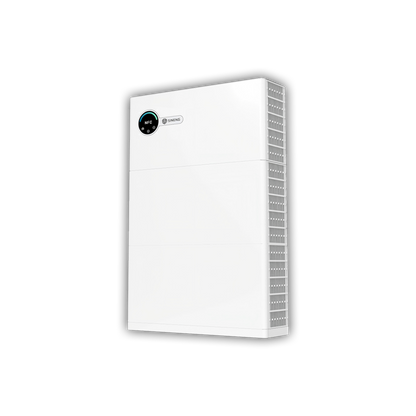 Sineng All in One 10kW, 6,4/12,8/19,2/25,7kWh SN10HTC+N*EM-6.4KWH-HA, 10kW Wechselrichter, Intelligentes integriertes Wohn-Energiespeichersystem, Kombination mit der 1-4 EM-6,4kWh-HA-Batterie, Kapazität 12,8kWh-25,7kWh.