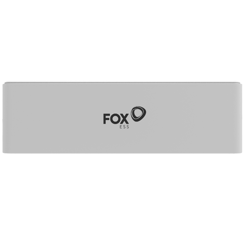 Fox ESS CM4100 Hochvoltbatterie 4,1 kWh inkl. BMS, Energy Cube, Lithium-Solarbatterien