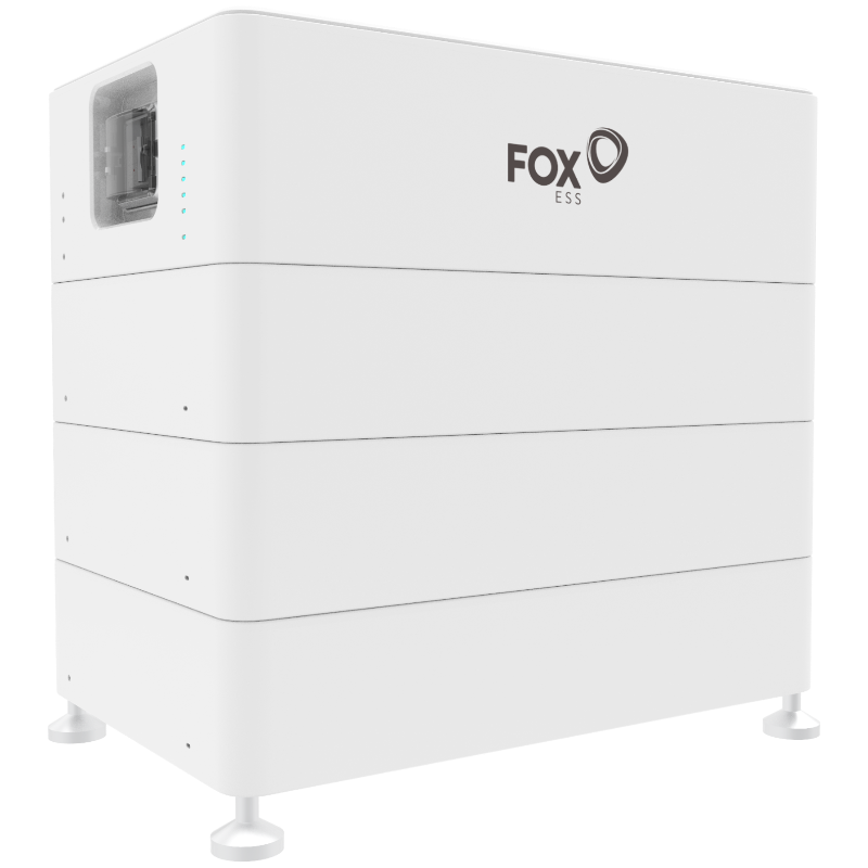 Fox ESS CM4100 Hochvoltbatterie 4,1 kWh inkl. BMS, Energy Cube, Lithium-Solarbatterien