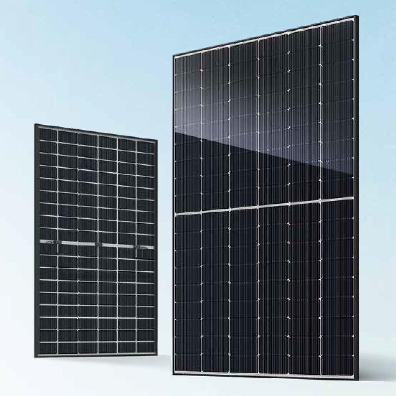 JA Solar 460W JAM54D40-460 LB, Solarmodule, N-Typ, Bifazial, Glas-Glas, Black Frame. 1762 x 1134 x 30 mm.Ganze Palette, Menge * 36