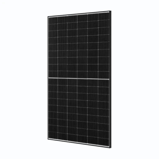 JA Solar 460W Solarmodul JAM54D40-460 LB, N-Typ, Bifaziales Doppelglas, Schwarzer Rahmen, 1762*1134*30 mm