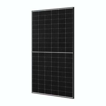 JA Solar 460W Solarmodul JAM54D40-460 LB, N-Typ, Bifaziales Doppelglas, Schwarzer Rahmen, 1762*1134*30 mm