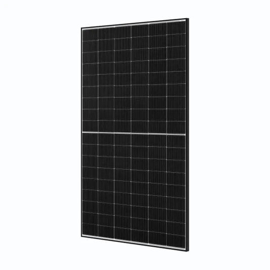 JA Solar 460W Solarmodul JAM54D40-460 LB, N-Typ, Bifaziales Doppelglas, Schwarzer Rahmen, 1762*1134*30 mm