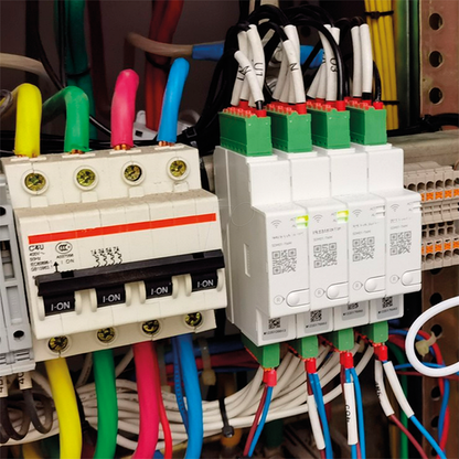 Conow SDM01-TWM, Intelligenter Energiemonitor für Conow Hochvolt Batterie CBE 2000 Pro