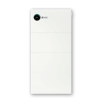 Sineng All in One 10kW, 6,4/12,8/19,2/25,7kWh SN10HTC+N*EM-6.4KWH-HA, 10kW Wechselrichter, Intelligentes integriertes Wohn-Energiespeichersystem, Kombination mit der 1-4 EM-6,4kWh-HA-Batterie, Kapazität 12,8kWh-25,7kWh.