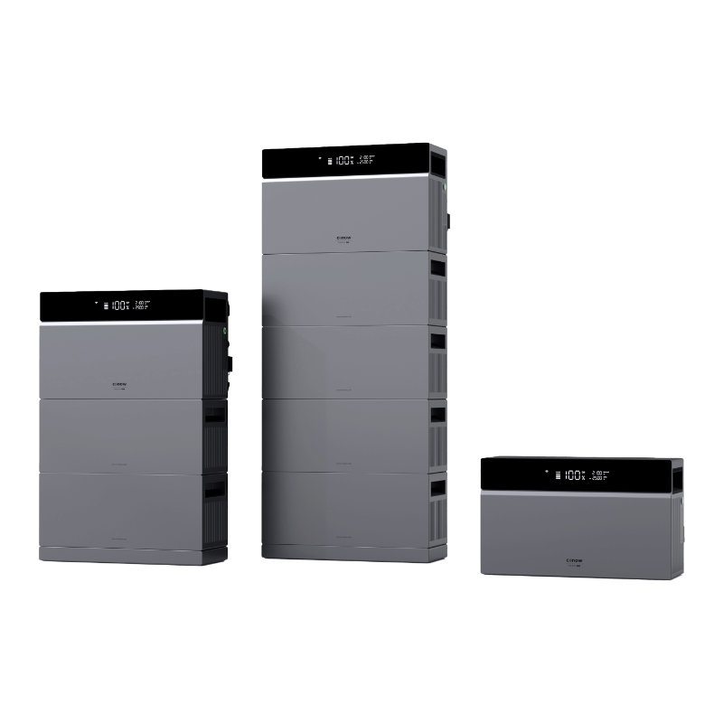 CONOW CBE2000 Pro, Tragbarer Akku, 2048Wh All in One Energiespeichersystem mit integriertem Mikrowechselrichter, 4 MPPT,  IP65, 10 Jahre Garantie