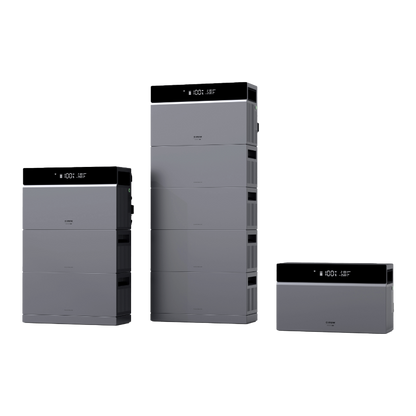 CONOW CBE2000 Pro, Tragbarer Akku, 2048Wh All in One Energiespeichersystem mit integriertem Mikrowechselrichter, 4 MPPT,  IP65, 10 Jahre Garantie