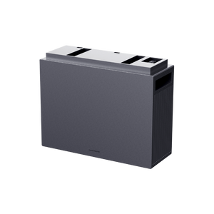 CONOW CME04-50, Tragbarer Akku, Erweiterungsbatterie von CBE2000 Pro 5120Wh All in One Energiespeichersystem