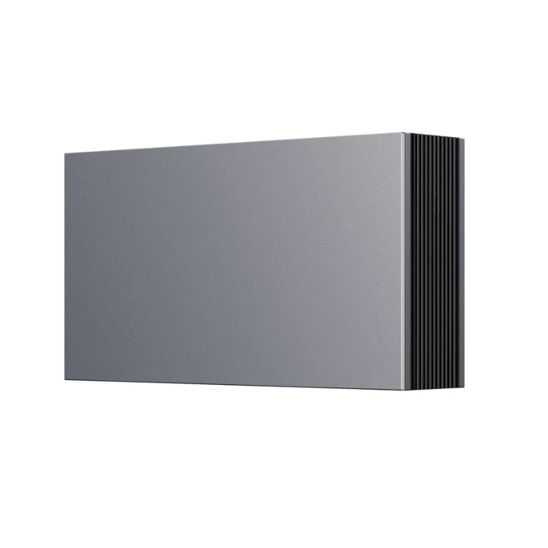 Anker SOLIX X1, Hybrides 3-Phasen-Energiespeichersystem Strommodul+Akkumodul 5 kWh - 30 kWh, 2 MPPT, IP66, 10 Jahre