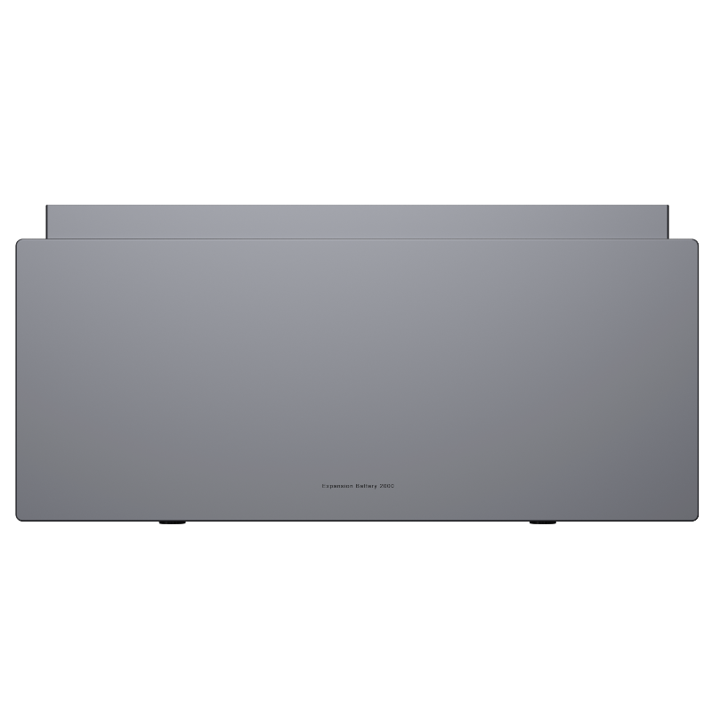 CONOW CME04-20, Erweiterungsbatterie von CBE2000 Pro 2048Wh All in One Energiespeichersystem