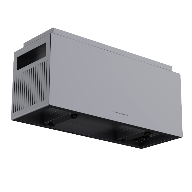 CONOW CME04-20, Erweiterungsbatterie von CBE2000 Pro 2048Wh All in One Energiespeichersystem