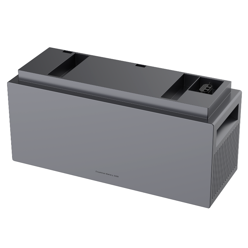 CONOW CME04-20, Erweiterungsbatterie von CBE2000 Pro 2048Wh All in One Energiespeichersystem