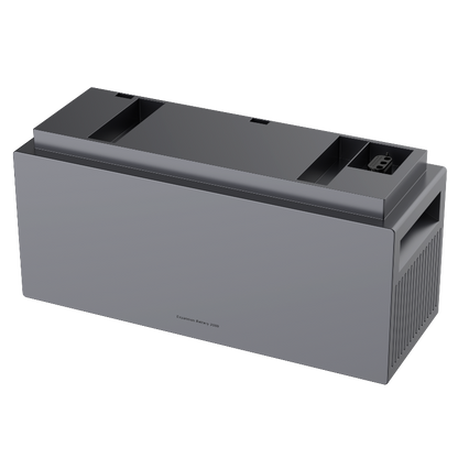 CONOW CME04-20, Erweiterungsbatterie von CBE2000 Pro 2048Wh All in One Energiespeichersystem