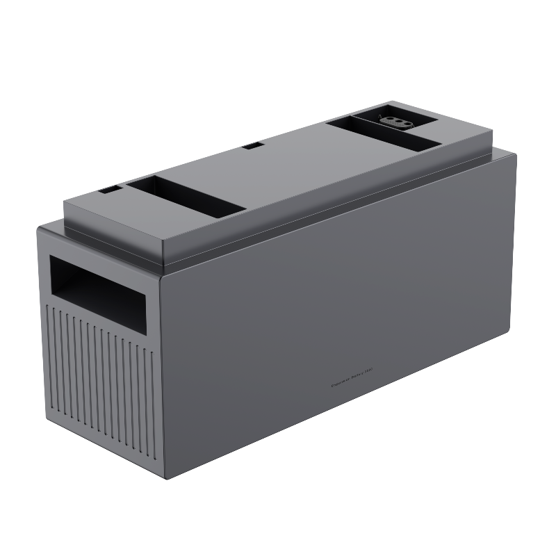 CONOW CME04-20, Erweiterungsbatterie von CBE2000 Pro 2048Wh All in One Energiespeichersystem