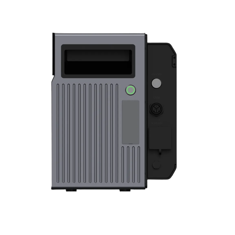 CONOW CBE2000 Pro, 2048Wh All in One Energiespeichersystem mit integriertem Mikrowechselrichter, 4 MPPT,  IP65, 10 Jahre Garantie