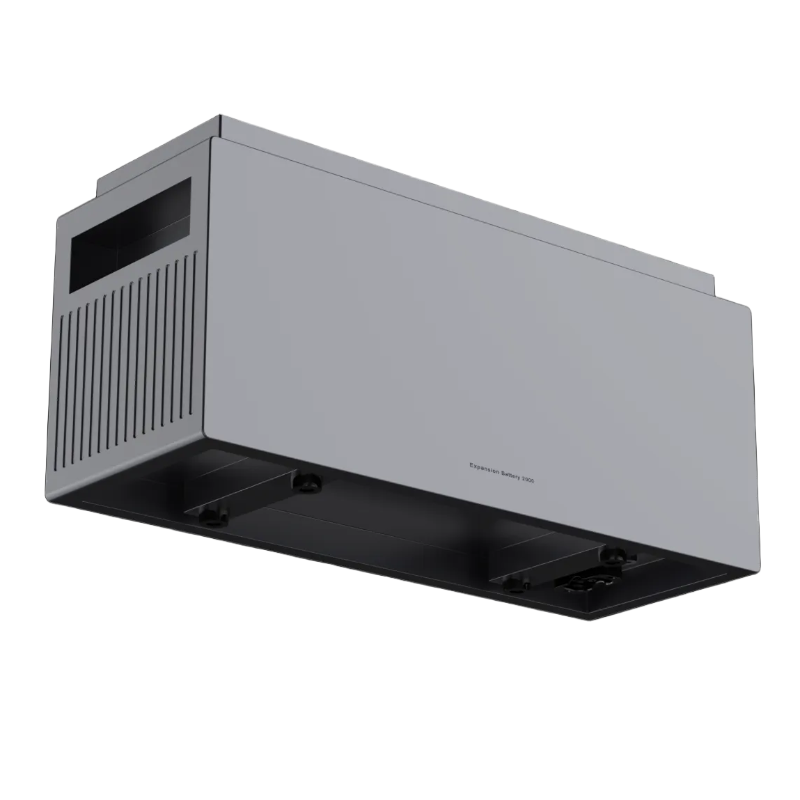 CONOW CBE2000 Pro, 2048Wh All in One Energiespeichersystem mit integriertem Mikrowechselrichter, 4 MPPT,  IP65, 10 Jahre Garantie