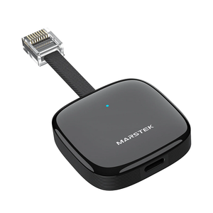 Marstek CT003, Smart Meter/Zähler für Marstek Akku, Echtzeit-Stromüberwachung, WLAN und Bluetooth Konnektivität, 10 Jahre Garantie
