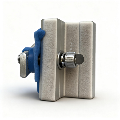 Hopergy EC-11, 30/35mm Verstellbare Endklemme, Schwarz, Gilt für C-F108-2400