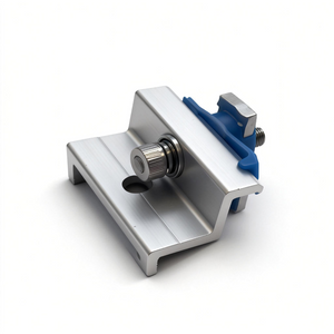 Hopergy EC-11, 30/35mm Verstellbare Endklemme, Schwarz, Gilt für C-F108-2400