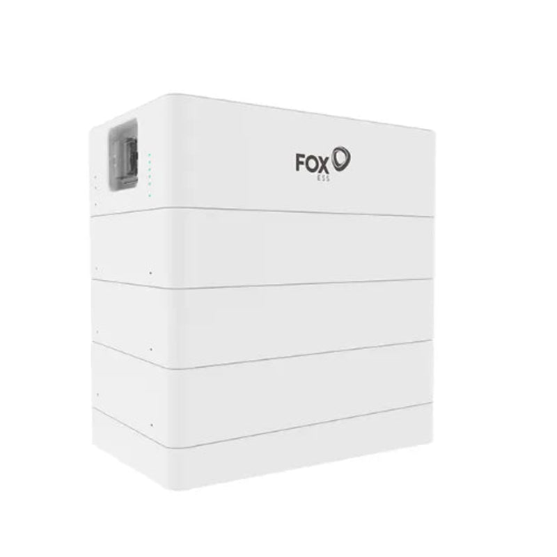 Fox ESS EQ5000-S (Slave) Hochvoltbatterie LiFePO4 Speichermodul