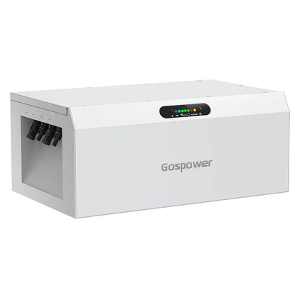 Gospower Batterie GPMS-3250B Balkonkraftwerk Plug&Play 32V 50Ah Massive Kapazität von 1,6 kWh pro Einheit