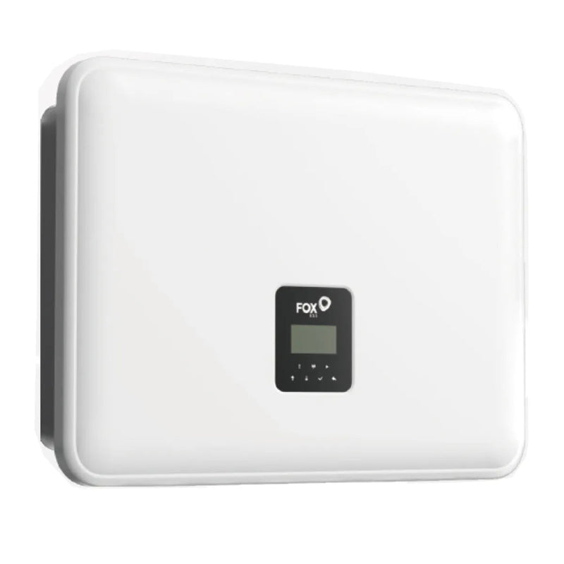 Fox H3-8.0-Smart 8 kW HV Dreiphasiger Hybrid-Wechselrichter mit 3 MPP-Tracker IP65
