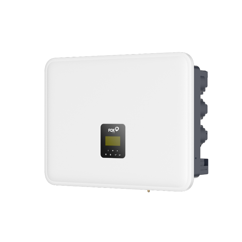 Fox P3-12.0-SH, P3 Smart Serie, HV Hybrid-Wechselrichter 12 kW, 3-phasig, 3 MPPT, IP65, 10 Jahre Garantie, Plug & Play Installation,  Version für Regionen außerhalb Deutschlands
