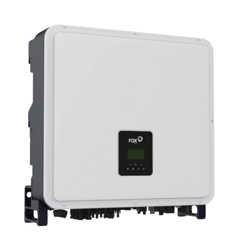 Fox H3-Pro-15.0, H3 Pro Serie, HV Hybrid-Wechselrichter 15 kW, 3-phasig, 3 MPPTs, IP65, 10 Jahre Garantie, Plug & Play Installation
