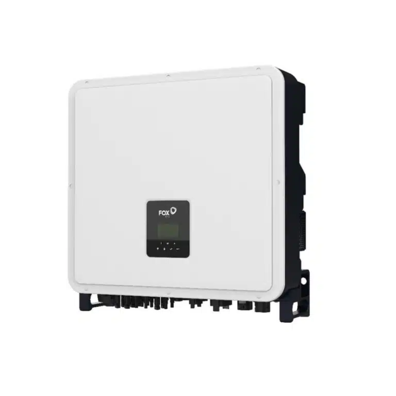 Fox H3-Pro-15.0, H3 Pro Serie, HV Hybrid-Wechselrichter 15 kW, 3-phasig, 3 MPPTs, IP65, 10 Jahre Garantie, Plug & Play Installation