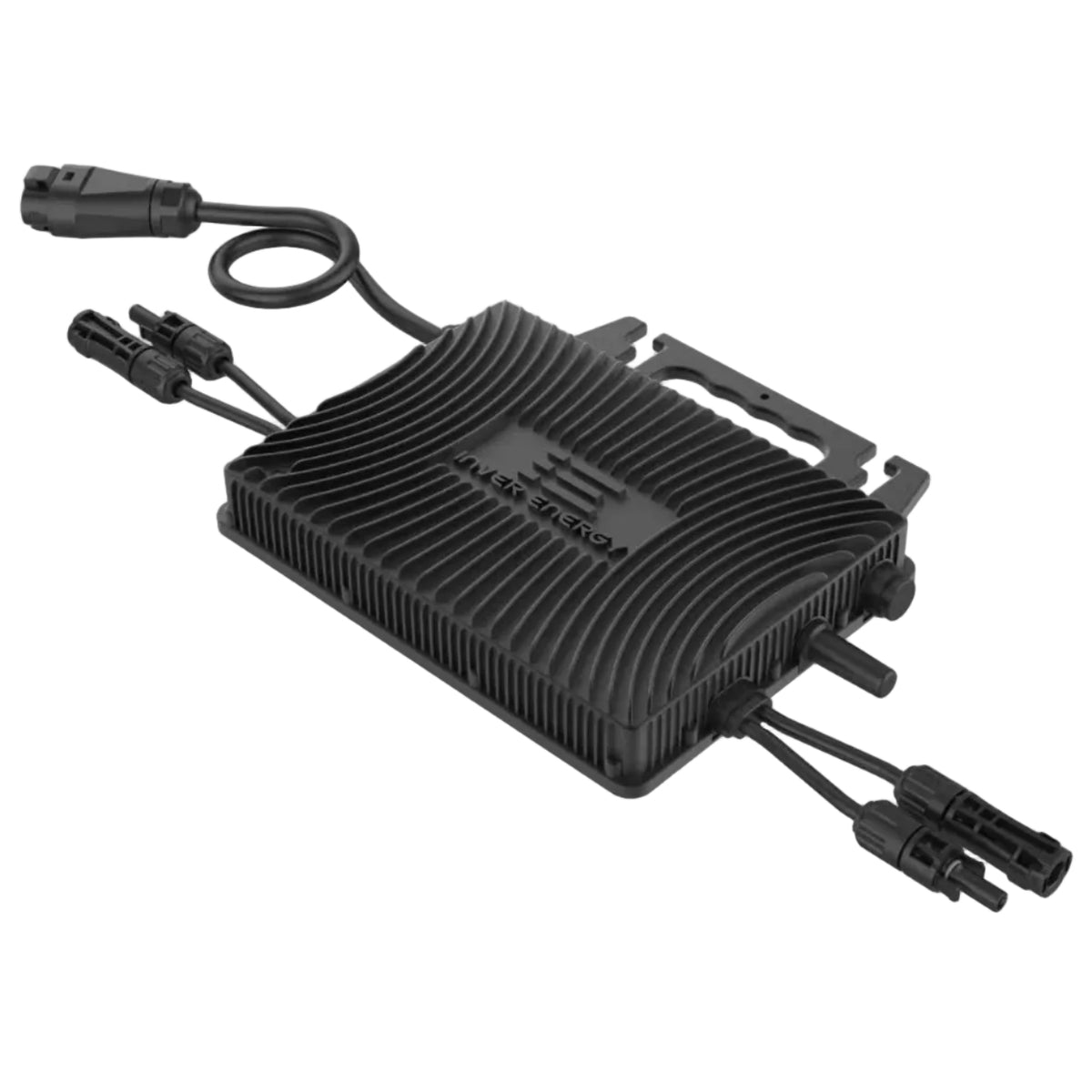 INVER IS-080S 800W Mikrowechselrichter mit IP67, WLAN, 2 MPPTs, langlebig, für Solarenergie, 12 Jahre Garantie