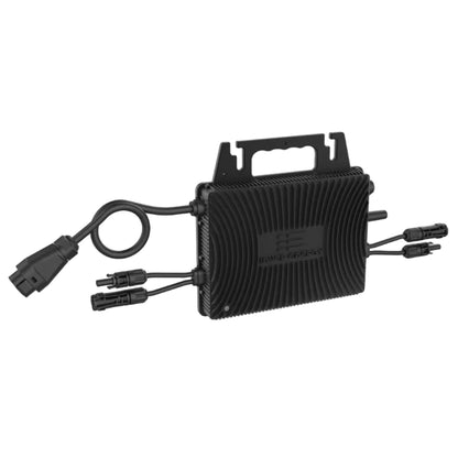 INVER IS-080S 800W Mikrowechselrichter mit IP67, WLAN, 2 MPPTs, für Solaranlagen, langlebig und zuverlässig